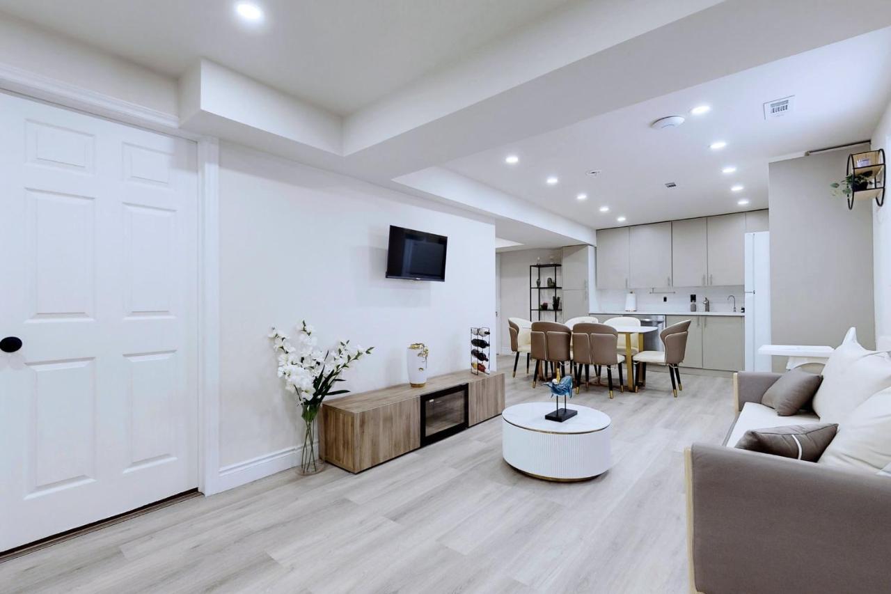Stunning 2Br Lower Level Unit Vaughan Exterior photo