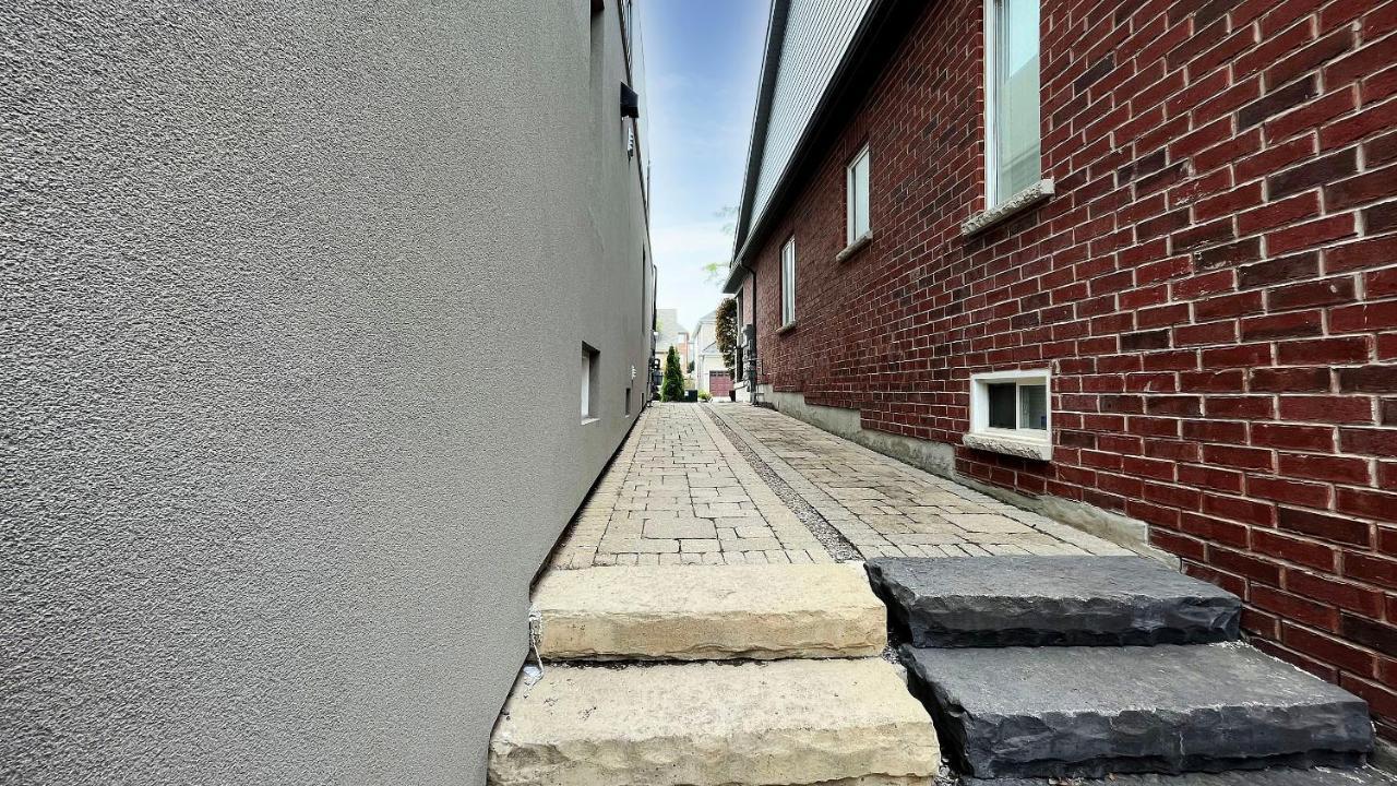 Stunning 2Br Lower Level Unit Vaughan Exterior photo
